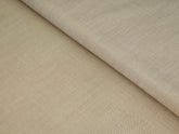COFFEE BROWN PLAIN PREMIUM MIX COTTON SHIRT FABRIC.